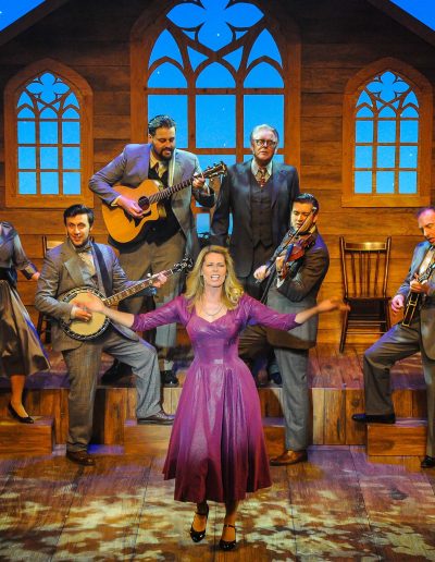 Diane Chase & Company<br>in Good Ol' Country Gospel, 2018