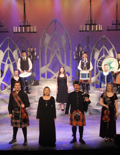 The Company<br>of Scotland Sings, 2016