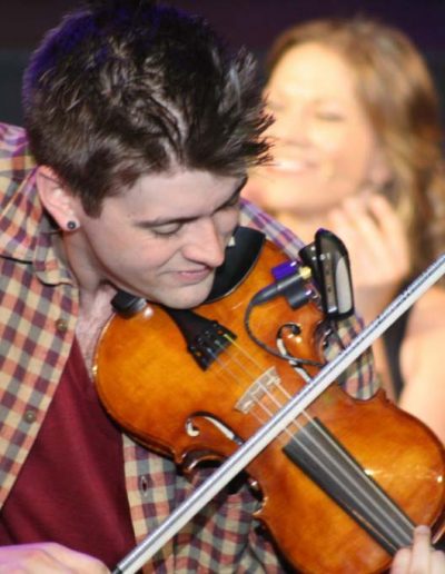 Jesse Grandmont<br>in Fiddler on the Loose 2, 2014