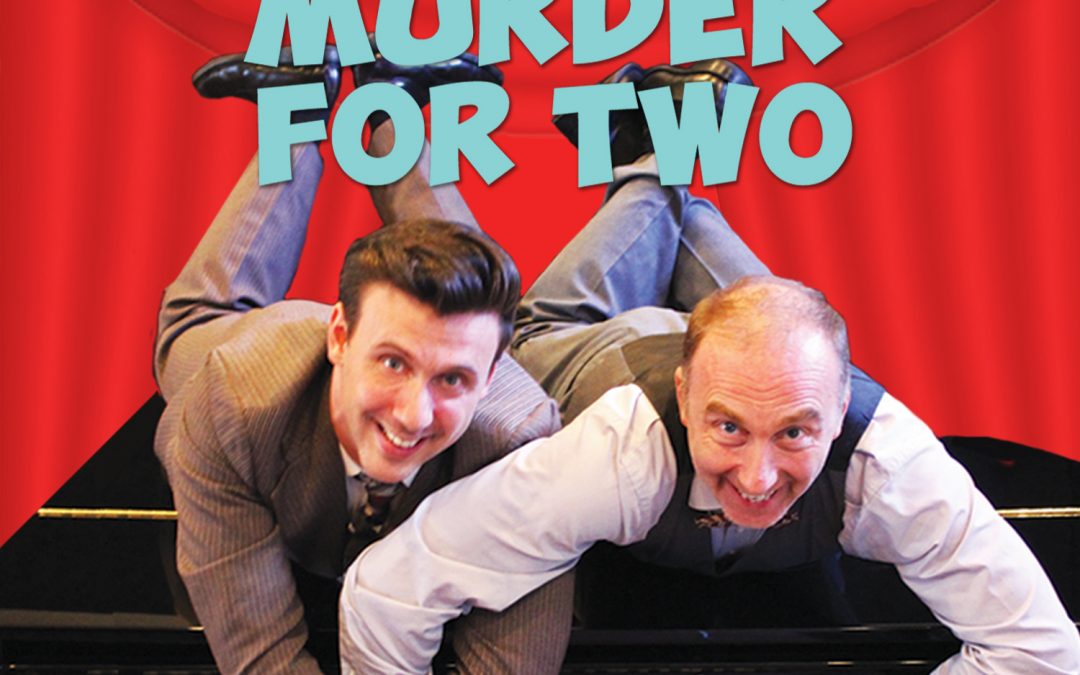 Murder for Two