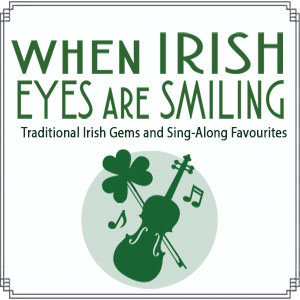 When Irish Eyes Are Smiling