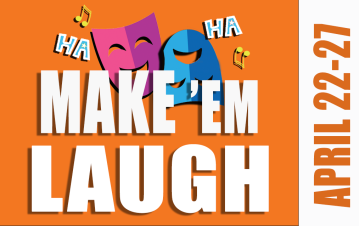 2 make em laugh HOMEPAGE